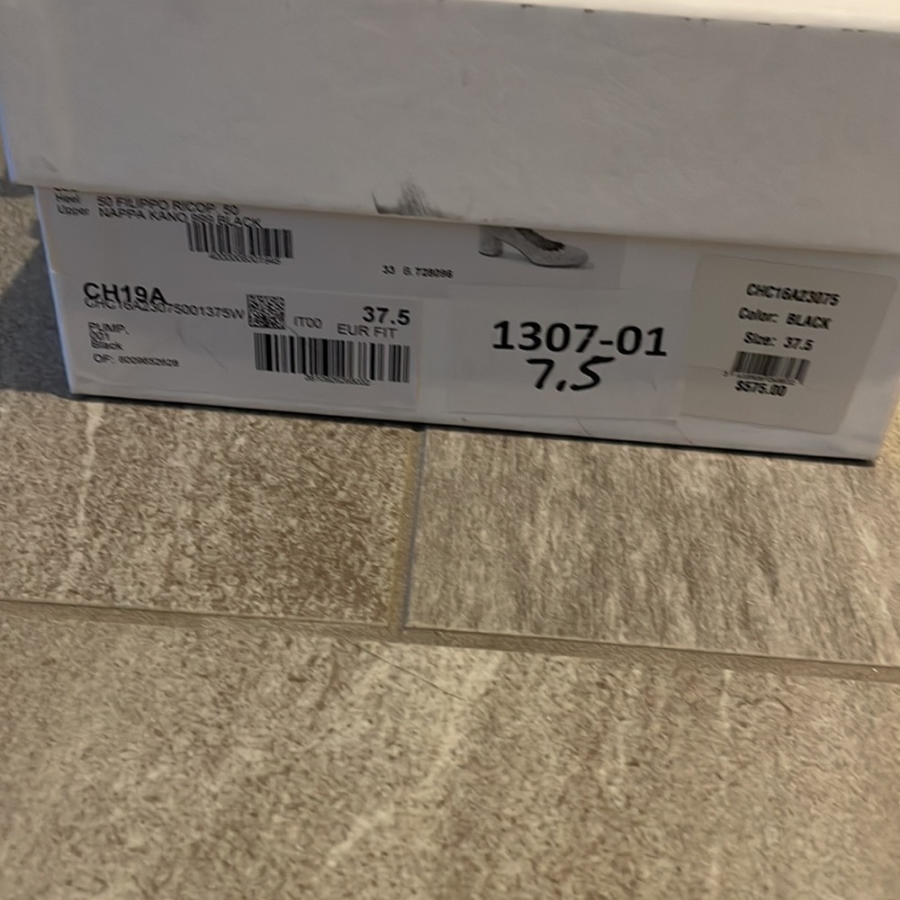 Chloe Pump - image 4